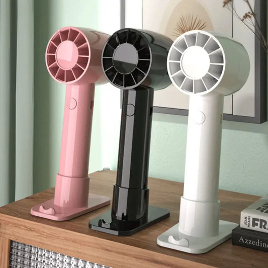 Mini USB Rechargeable Lash Extension Dryer Fan