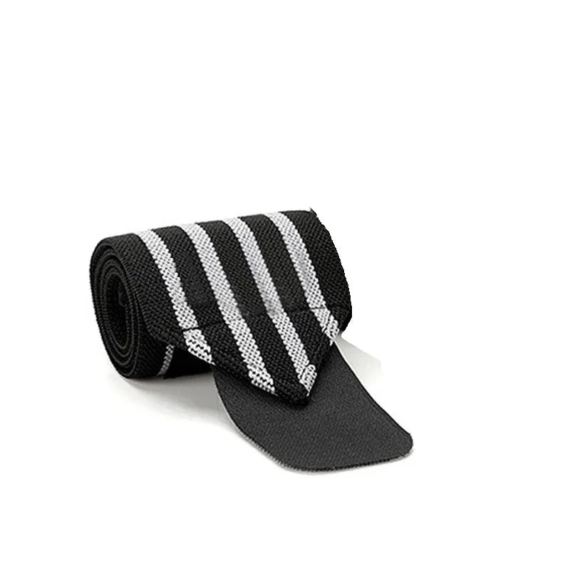 Wristband Wrist Support Brace Straps Wrist Gym Wraps Bandage Fitness Gym Training Strength Weight Lifting Protective Equipment
