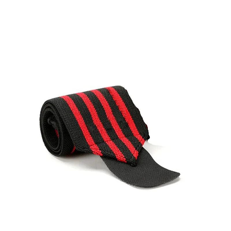 Wristband Wrist Support Brace Straps Wrist Gym Wraps Bandage Fitness Gym Training Strength Weight Lifting Protective Equipment