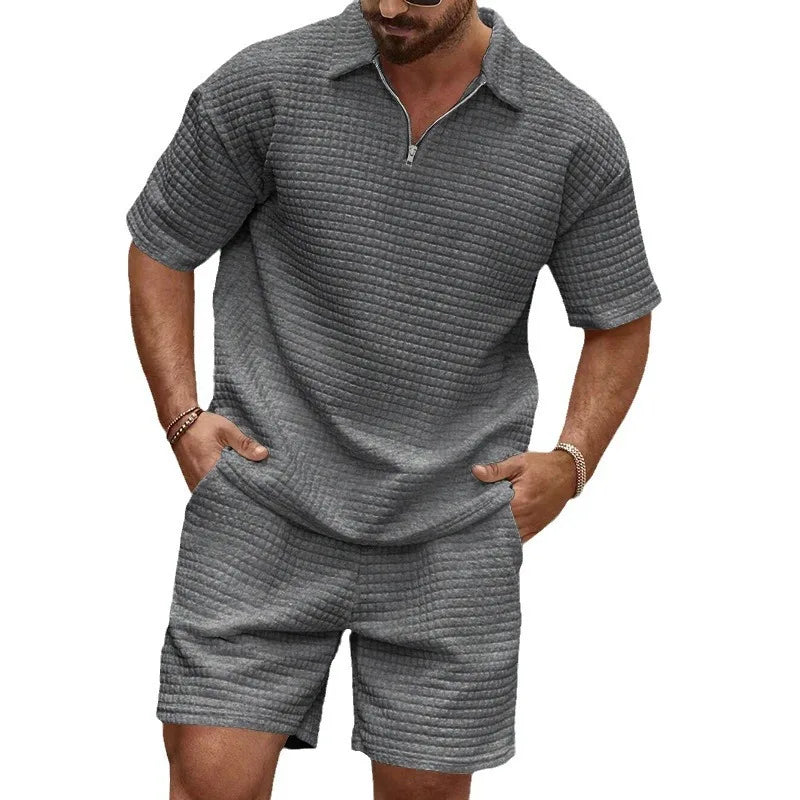 Men's 2-Piece Tracksuit Set