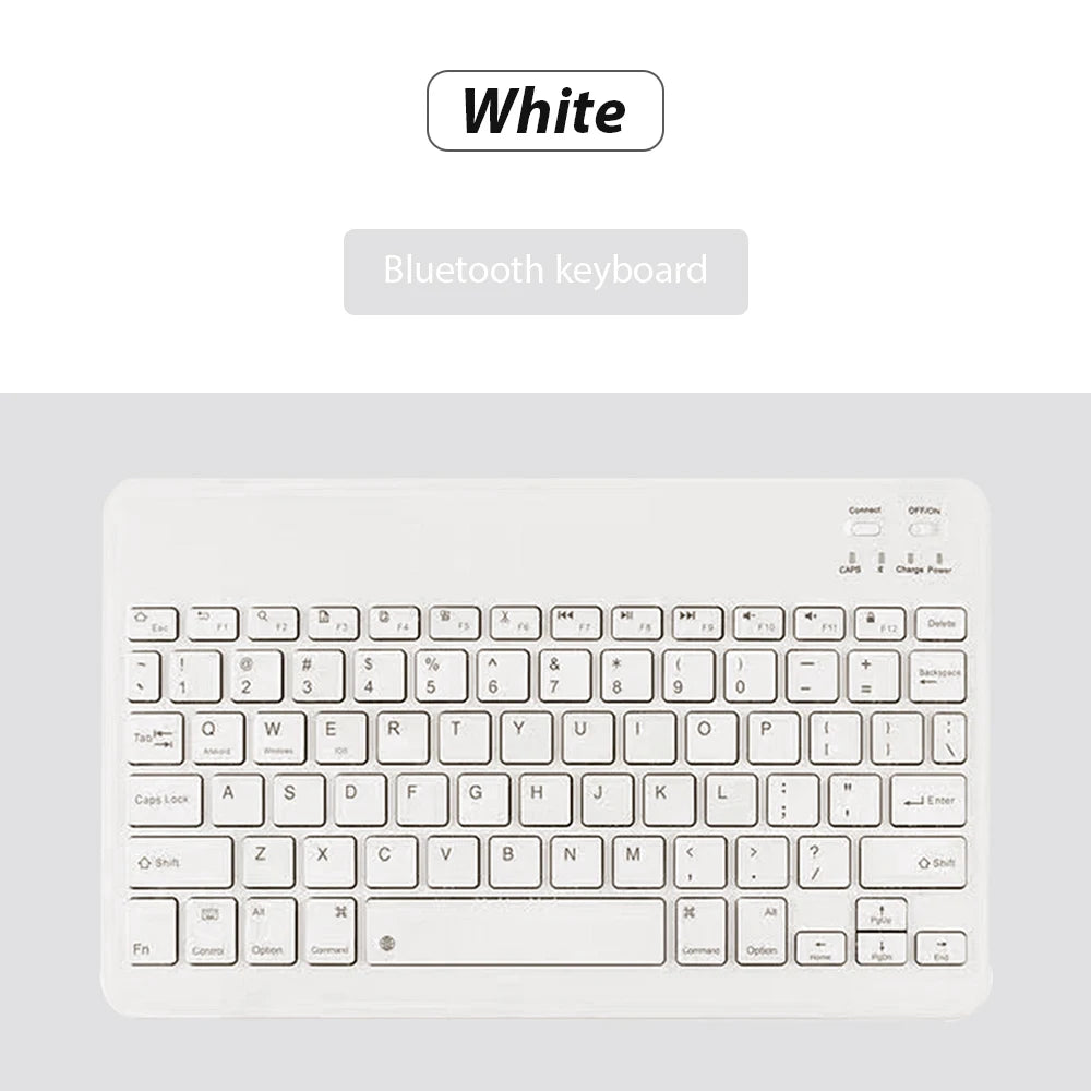 Bluetooth Wireless Keyboard & Mouse