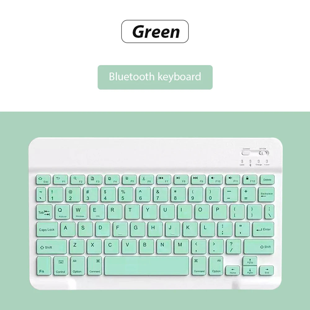 Bluetooth Wireless Keyboard & Mouse