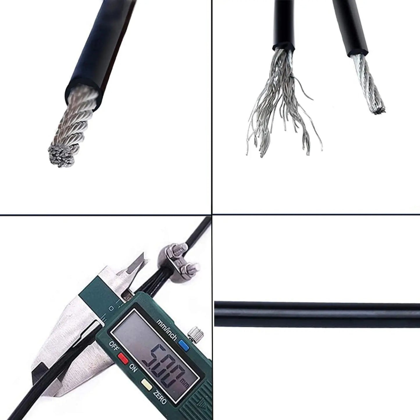 Gym Wire Rope Fitness Cable Pulley Machine System Heavy Duty Steel Rope For Home Gym LAT Pulldown Lift Load Workout Bodybuilding