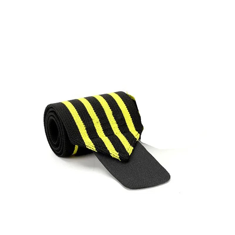 Wristband Wrist Support Brace Straps Wrist Gym Wraps Bandage Fitness Gym Training Strength Weight Lifting Protective Equipment