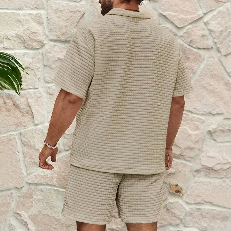 Men's 2-Piece Tracksuit Set