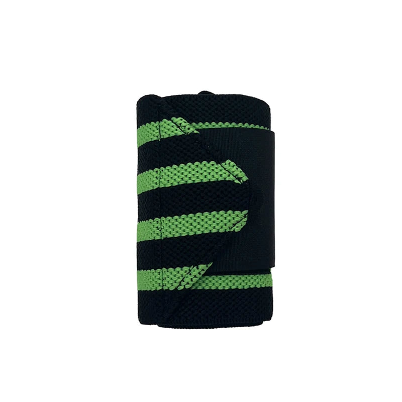 Wristband Wrist Support Brace Straps Wrist Gym Wraps Bandage Fitness Gym Training Strength Weight Lifting Protective Equipment